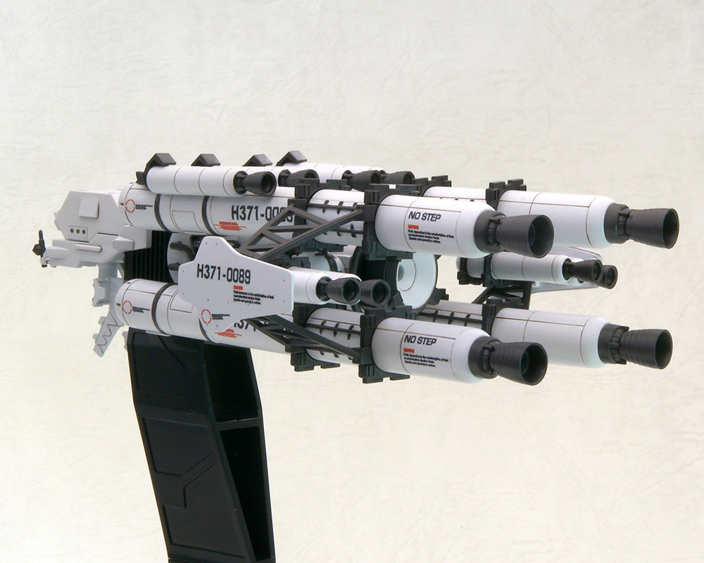 hobbywatch_jp's tweet photo. 「ARMORED CORE V.I.」シリーズより「ホワイト・グリント＆V.O.Bセット」が本日発売　 https://t.co/dPLs1yVPWT #アーマードコア https://t.co/edRo6X8oLS