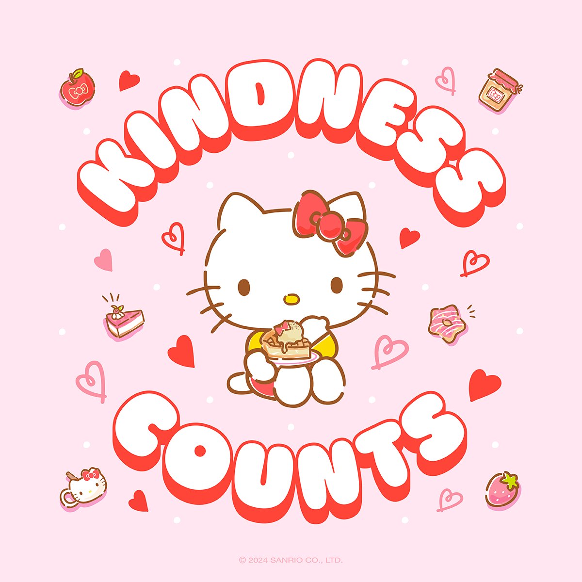 Hello Kitty tweet media