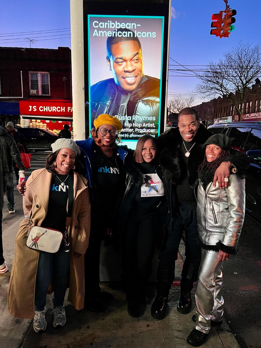 LinkNYC (@linknyc) on Twitter photo This #Thanksgiving, we are thankful to everyone who joined us in #Brooklyn this weekend (including <a href="/BustaRhymes/">Busta Rhymes</a> and <a href="/MoniqueAd58/">Monique Chandler-Waterman</a>) to spread the word about #SeasonalDepression resources — including #LinkNYC's <a href="/988Lifeline/">988 Suicide & Crisis Lifeline</a> dialer — and distribute 600+ turkeys to families! 🦃 This #Thanksgiving, we are thankful to everyone who joined us in #Brooklyn this weekend (including <a href="/BustaRhymes/">Busta Rhymes</a> and <a href="/MoniqueAd58/">Monique Chandler-Waterman</a>) to spread the word about #SeasonalDepression resources — including #LinkNYC's <a href="/988Lifeline/">988 Suicide & Crisis Lifeline</a> dialer — and distribute 600+ turkeys to families! 🦃