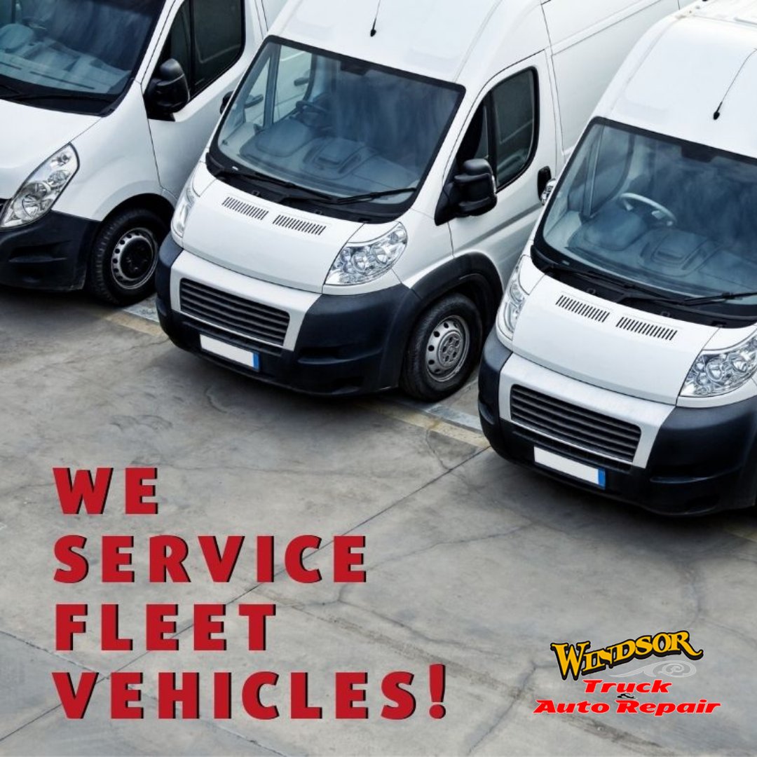 WindsorAutoCA's tweet photo. Our family business would love to take care of your fleet vehicles at competitive prices! Visit our website to call or schedule your next appointment! https://t.co/qxqRAdPQuY https://t.co/XSQk2wBQlC