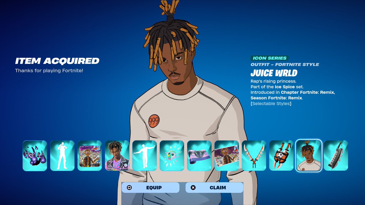 Fortnite Leaks 🕜 tweet media