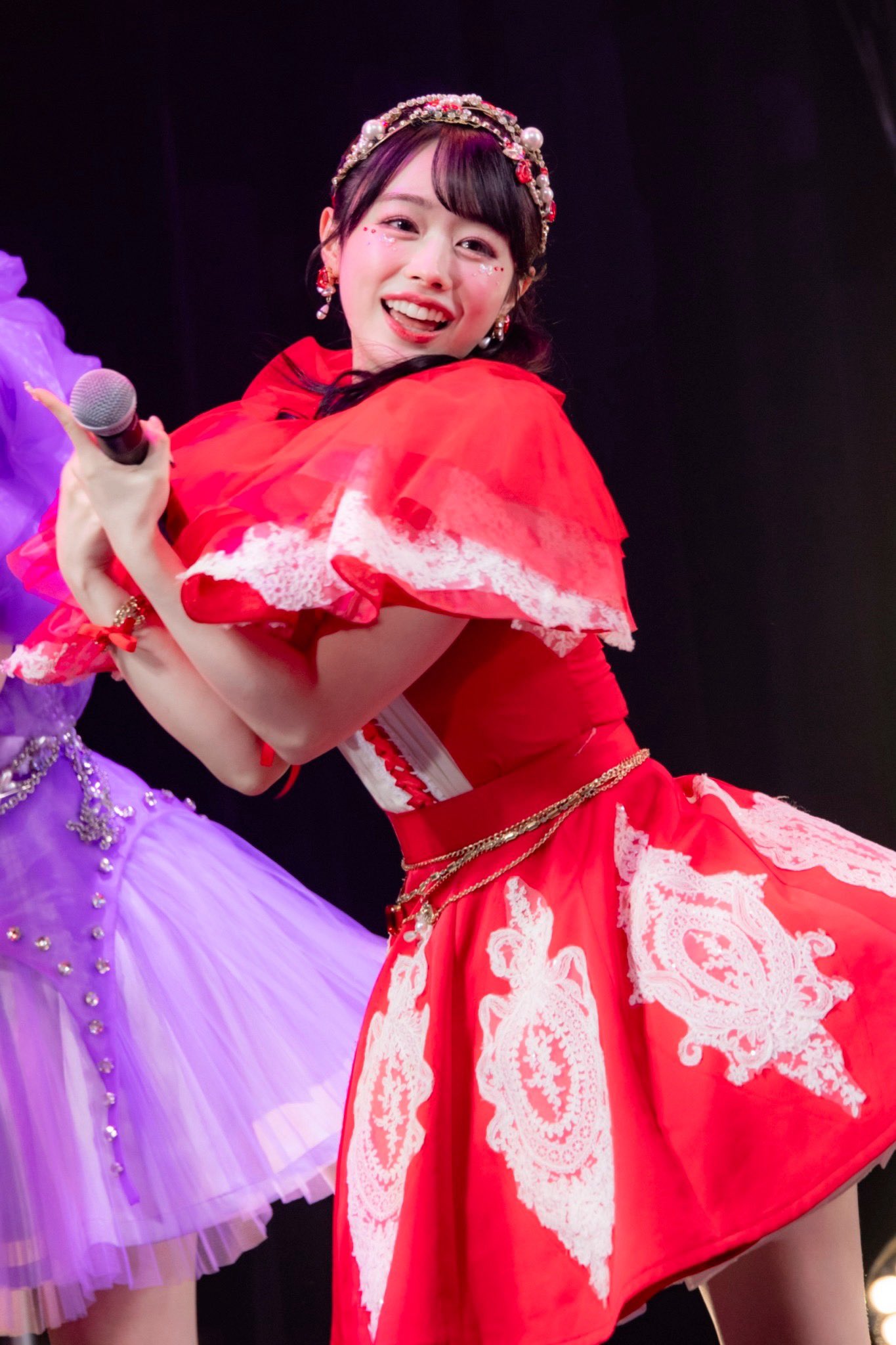 増田 彩乃 (CUTIE STREET) on X: 