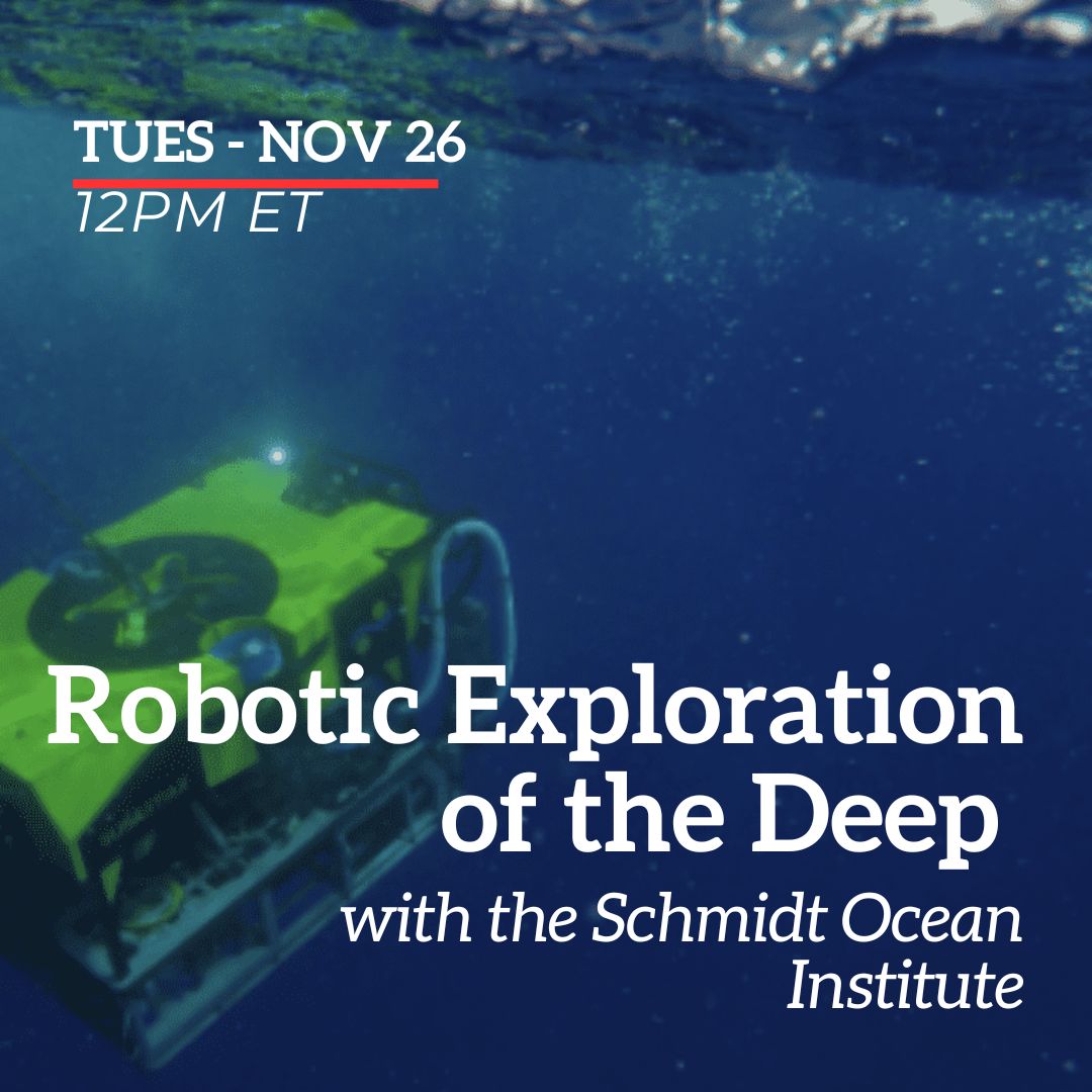 EBTSOYP's tweet photo. This week at #EBTSOYP
Mon 11/25
11am ET - Exploring Arctic Plants with Paul Sokoloff
12pm ET - Vaccines and Beyond with Anna Blakney
1pm ET - The Intelligence of Plants with Dr. Lauren Erland https://t.co/ugmqFd6UUu