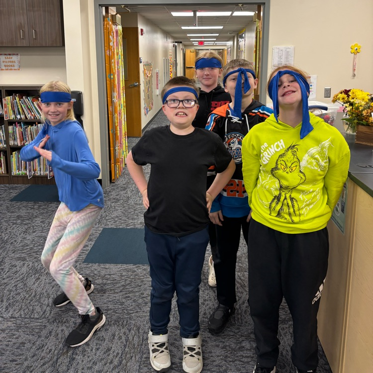 AberdeenOMT's tweet photo. New ninjas earned more belts this week! #AberdeenPublicSchools #ASDOMT https://t.co/qwYWseyGsg