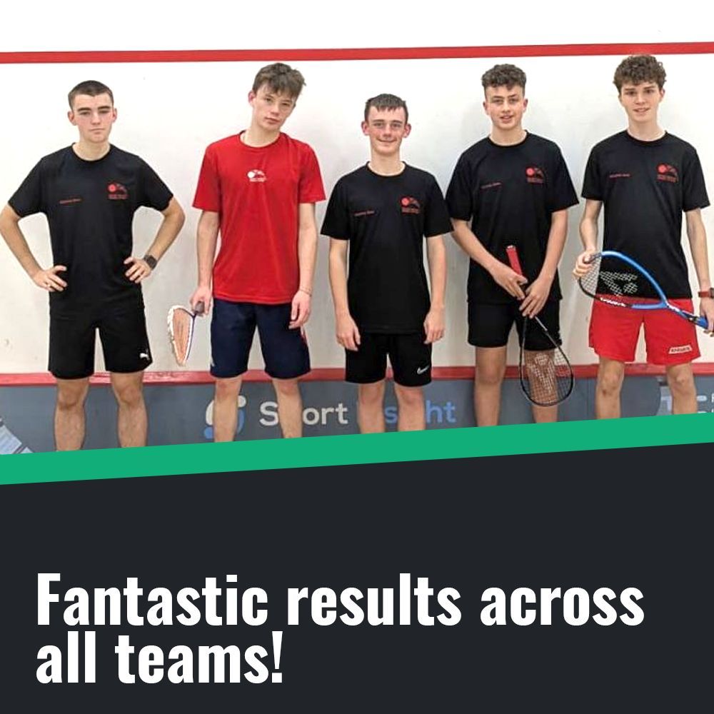 Squash Wales shines at the British Junior Intercounty Championships!

👏 Congrats to all, especially our first-time players! Big thanks to coaches &amp; parents. 🏆 See you in Sheffield this March! 

Read more here: buff.ly/3AMo5Gd