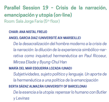 Aporia Grup de Recerca tweet media