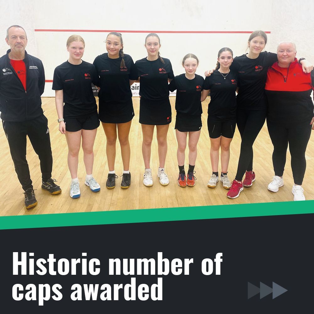 sqwales's tweet image. Squash Wales shines at the British Junior Intercounty Championships!

👏 Congrats to all, especially our first-time players! Big thanks to coaches &amp;amp; parents. 🏆 See you in Sheffield this March! 

Read more here: buff.ly/3AMo5Gd