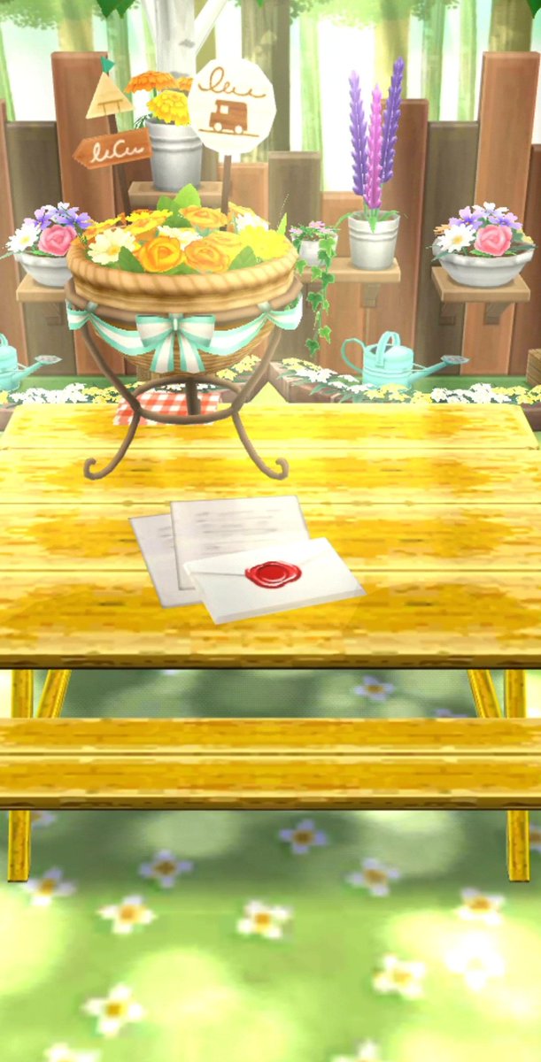ac_glitter's tweet photo. La petite larme à l'œil 🫶🏻
Vivement le 3 décembre 🥰
#AnimalCrossing
#acpccommunity
#ポケ森 #ポケ森レイアウト
#どうぶつの森ポケットキャンプ
#AnimalCrossingPocketCamp
#acpc #ポケ森ニンドリ
#ポケ森写真部
#ACPCgallery https://t.co/6kKAqypgd9