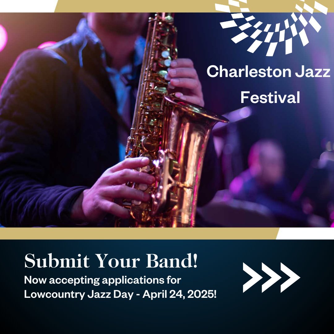Charleston Jazz tweet media