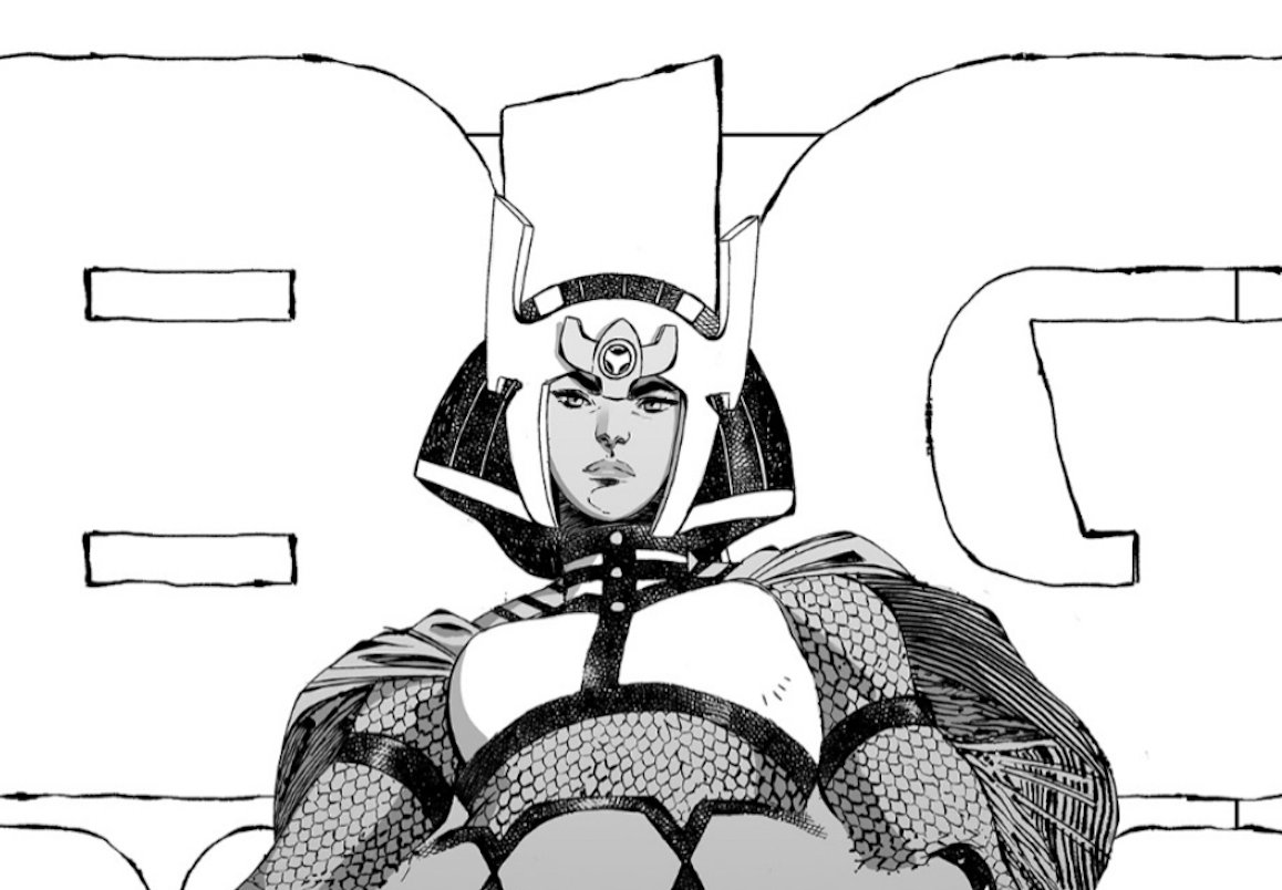 therightram's tweet photo. BIG! <3 <3

The New Gods #SOON https://t.co/K7h777vHOt