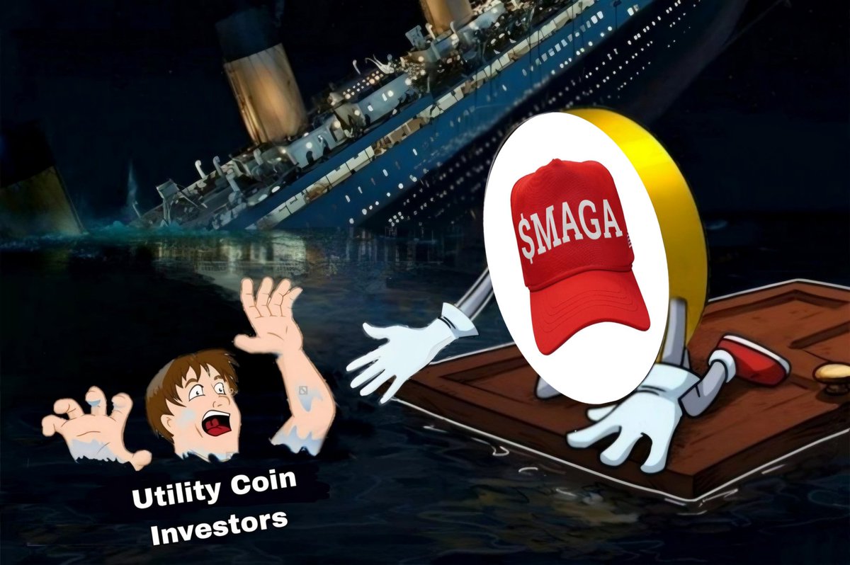 Mentariya961871's tweet photo. @MAGACoinX My entry meme sir @MAGACoinX
$MAGA #MAGA #MAGAmemes https://t.co/kJW8oRe9w3