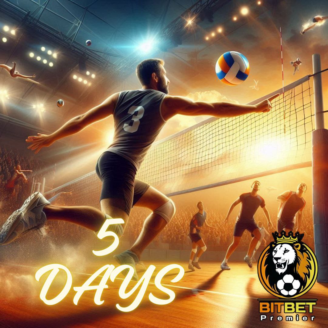 Only 5 days left! 🤩
Are you ready for the big launch?

👉🏼t.me/bitbetpremier
👉🏼linktr.ee/premierbitbet

#launchalert #biglaunch #countdown #launch #NEWS #bitbet