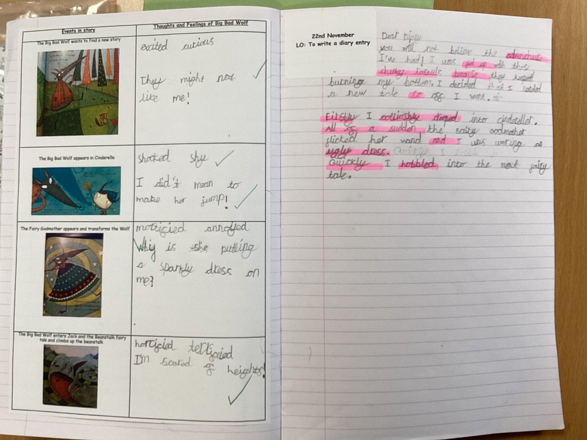 Miss Halliwell-Parker tweet media