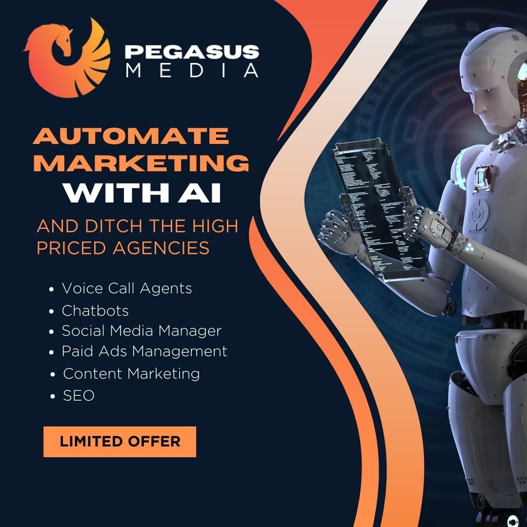 Pegasus Media tweet media