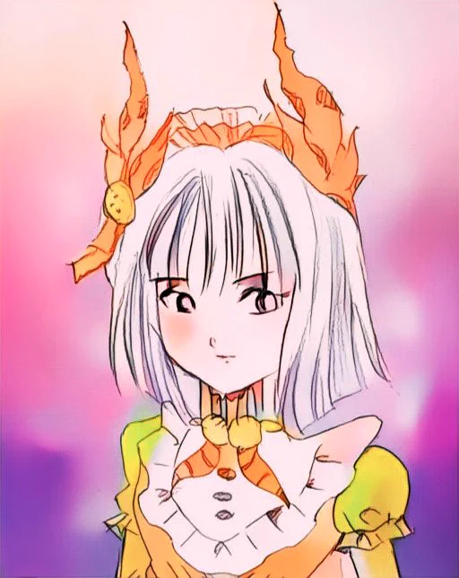 みやび ちゃん、お誕生日おめでとう〜不思議な縁で繋がって以来、仲良くしてくれてありがとう。良い一年になりますように。 