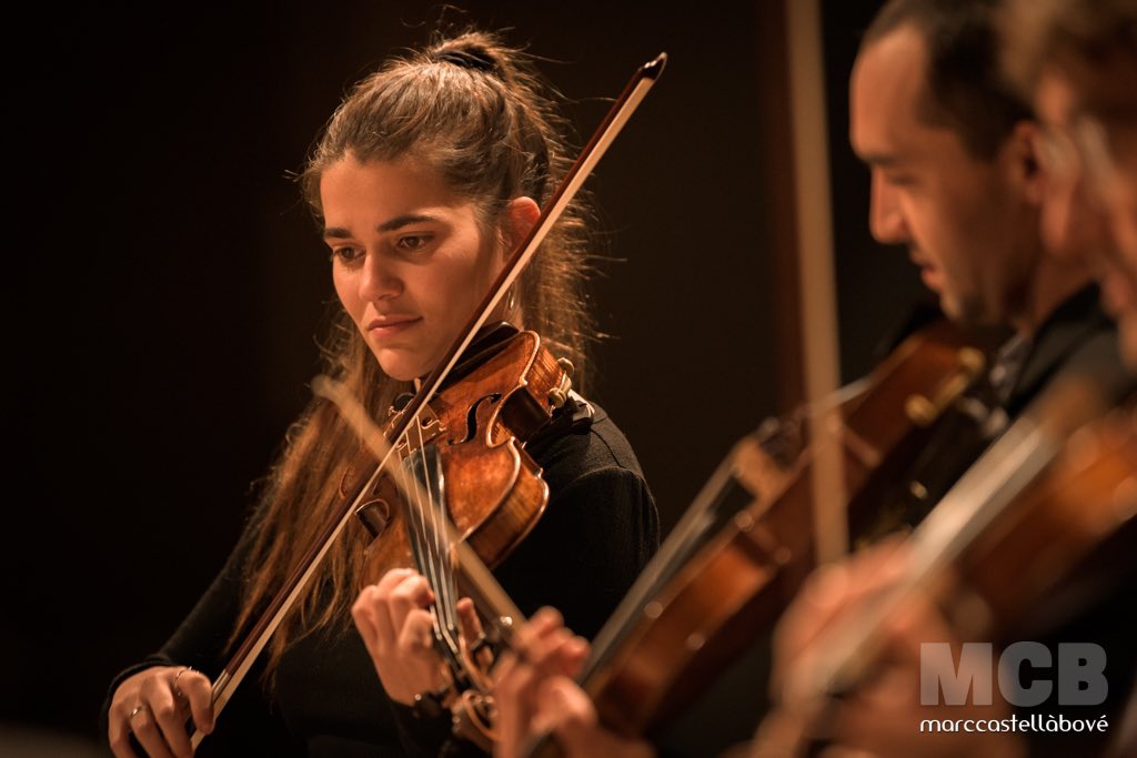 Conserv_Cervera's tweet photo. 🎼 El Conservatori de #Cervera dona suport i impulsa les iniciatives musicals i culturals del territori.

🤝 L’@orqcambracatint és un reflex del nostre compromís amb la formació musical de qualitat i del bé cultural que significa compartir la música amb tothom.

❤️ Gràcies! https://t.co/UmW9xZfeDT