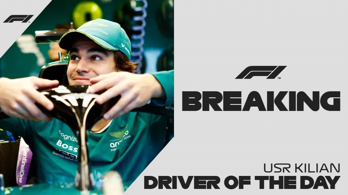 CPRbyERT's tweet photo. 🌟 𝗨𝗦𝗥 𝗞𝗶𝗹𝗶𝗮𝗻 est élu Driver-of-the-Day de cette huitième manche de la saison à Imola !

Qualification → 𝗣𝟰
Course → 𝗣𝟯

#CPRbyERT https://t.co/NvGCFWOR9S