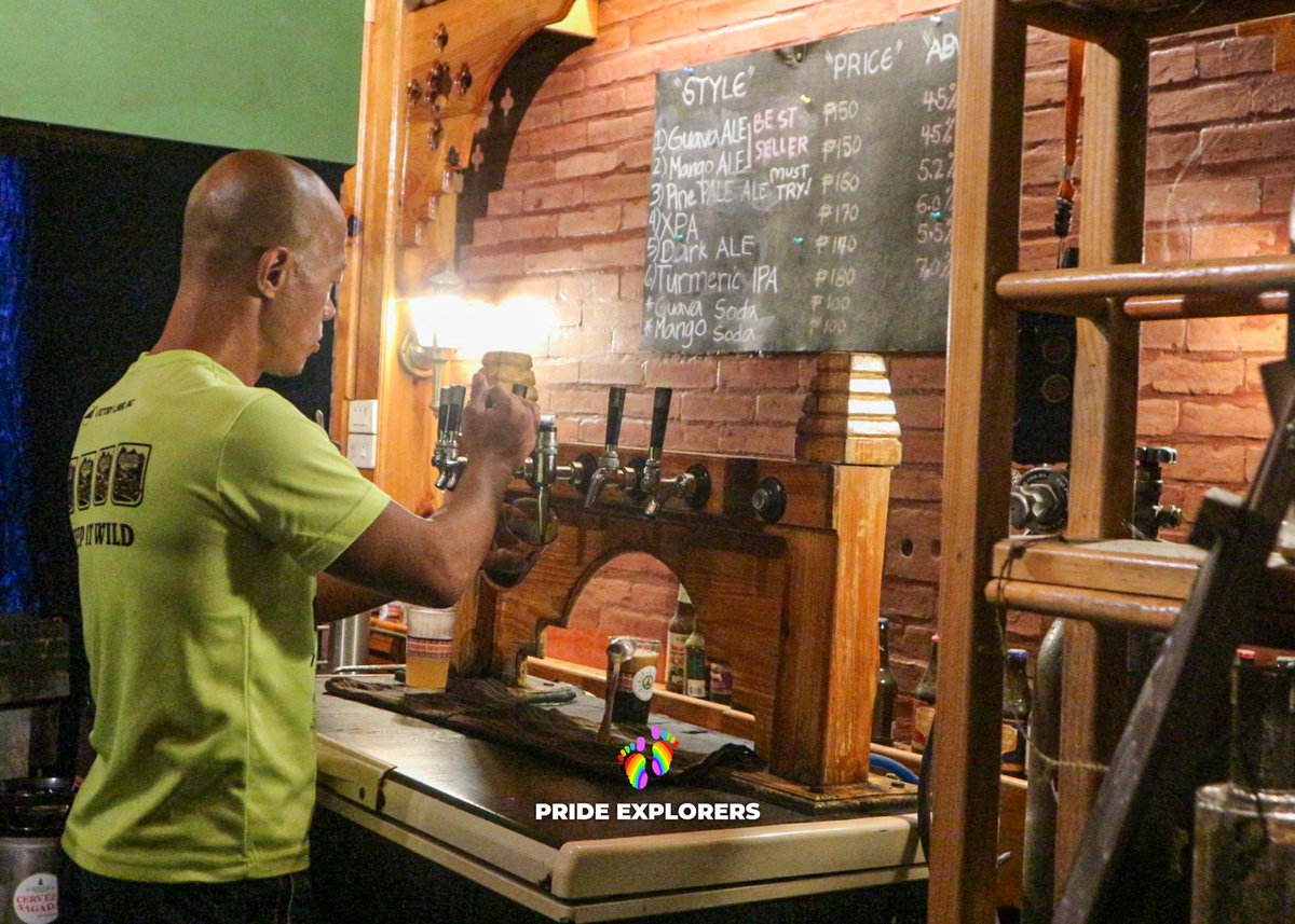 PrideExplorers's tweet image. BUSCALAN + SAGADA ADVENTURE 2.0 👣🏳️‍🌈

HIGHLIGHT:
Craft Beer 🍺 + Bonfire 🔥
Waiting for the Dinner Buffet 🍽️🤤
📍 Sagada Cellar Door

Come &amp;amp; join us on our next adventure 😎
Just DM me for details 📩
👉 @PrideExplorers