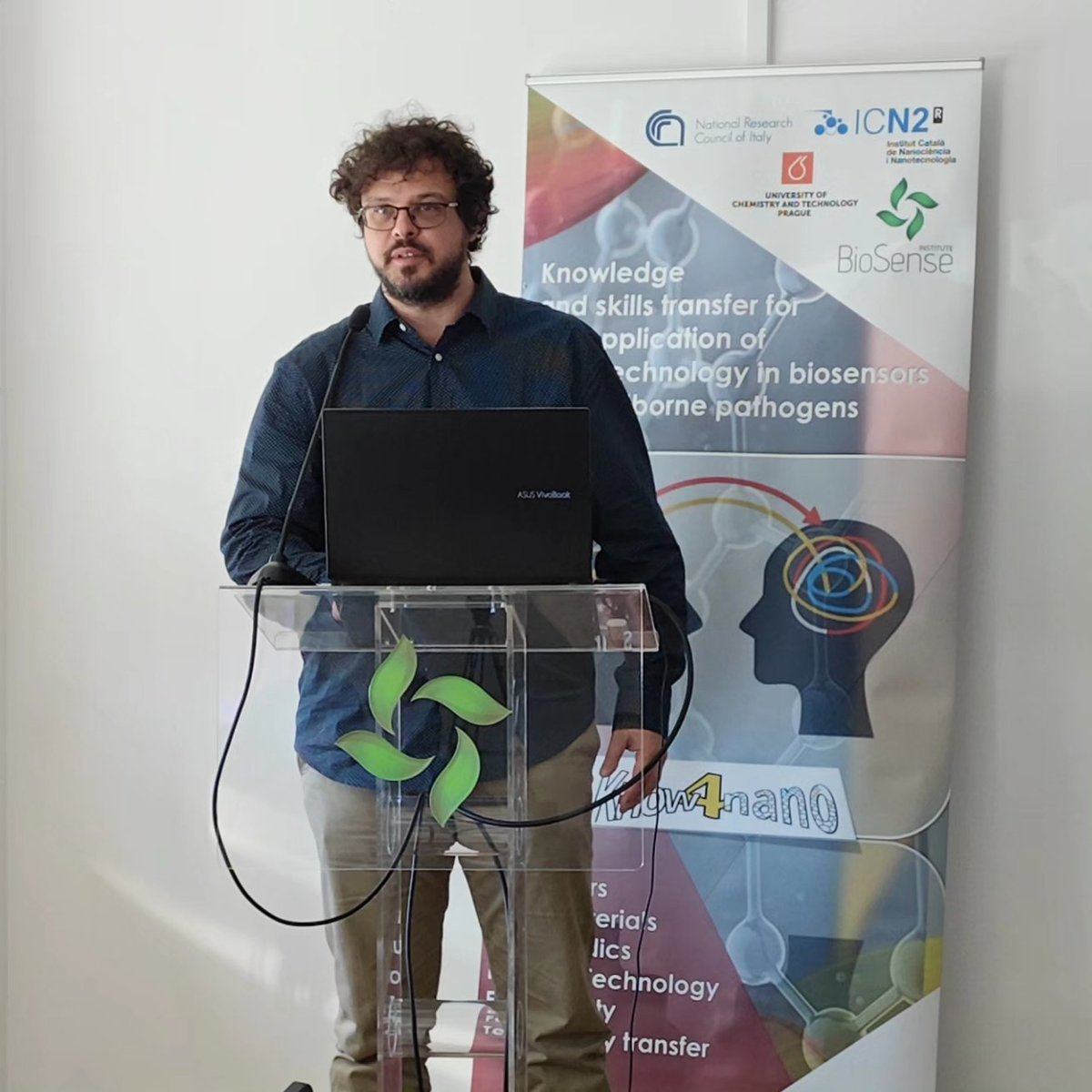 Merkoçi Group (@merkoci_group) on Twitter photo <a href="/icn2nano/">Catalan Institute of Nanoscience & Nanotechnology</a> current and former researchers today as invited speakers at <a href="/know4nano/">Know4Nano Project</a> #workshop in Novi Sad, Serbia.
<a href="/daniel_qg/">Daniel Quesada</a> <a href="/AndrewPiper89/">Andrew Piper</a> <a href="/MR_ChemSci/">Marianna Rossetti</a> <a href="/ParoloClaudio1/">Claudio Parolo</a> <a href="/icn2nano/">Catalan Institute of Nanoscience & Nanotechnology</a> current and former researchers today as invited speakers at <a href="/know4nano/">Know4Nano Project</a> #workshop in Novi Sad, Serbia.
<a href="/daniel_qg/">Daniel Quesada</a> <a href="/AndrewPiper89/">Andrew Piper</a> <a href="/MR_ChemSci/">Marianna Rossetti</a> <a href="/ParoloClaudio1/">Claudio Parolo</a>