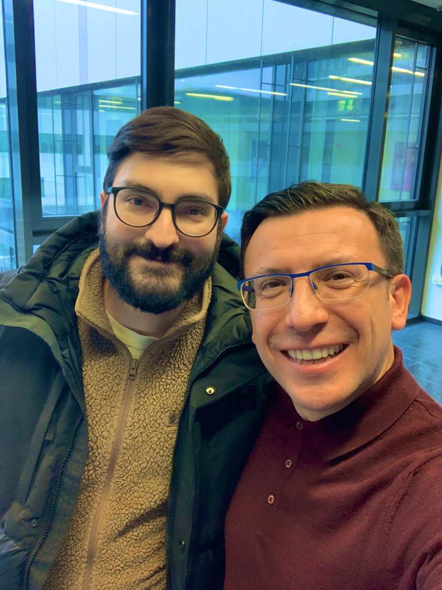 Event was productive <a href="/ruhrunibochum/">Ruhr-Universität Bochum</a> and meeting my esteemed scientist friends again was invaluable, leading to meaningful exchanges and potential collaborations. Meeting one of my former graduates <a href="/olugenu/">Ozan Yetiş</a> was also a great pleasure.