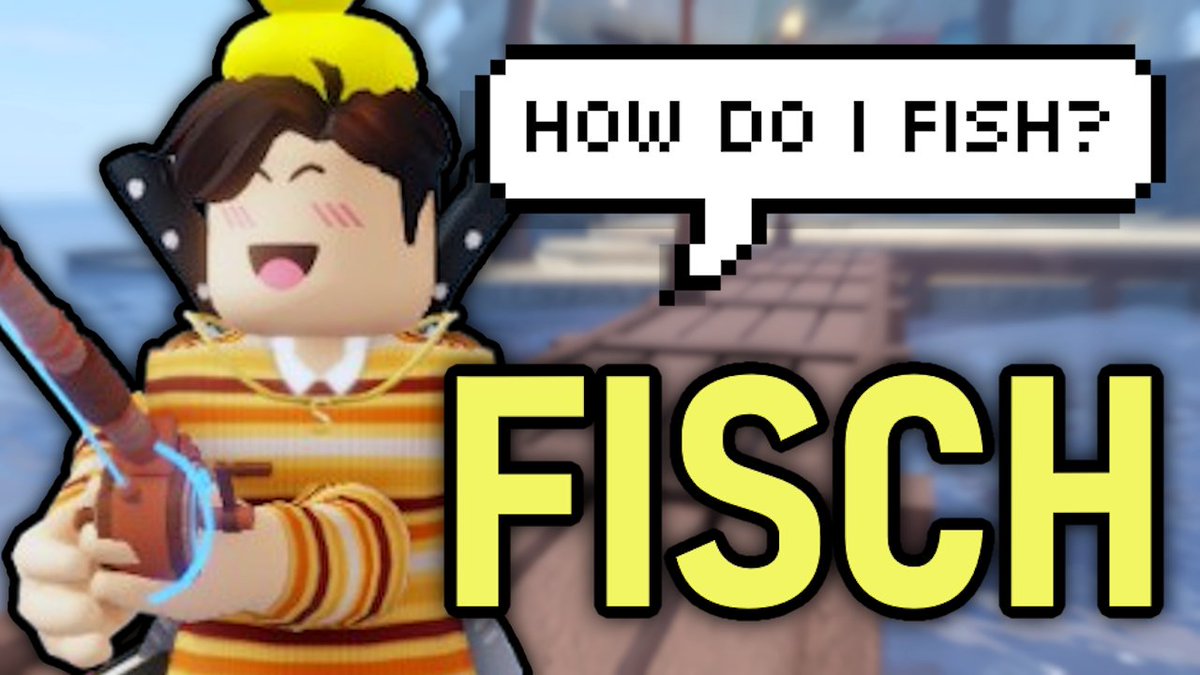 ShadowStarPlay's tweet image. Today I tried playing Roblox Fisch for the first time...

Link to watch my video: youtu.be/-9N2OnfVzP0