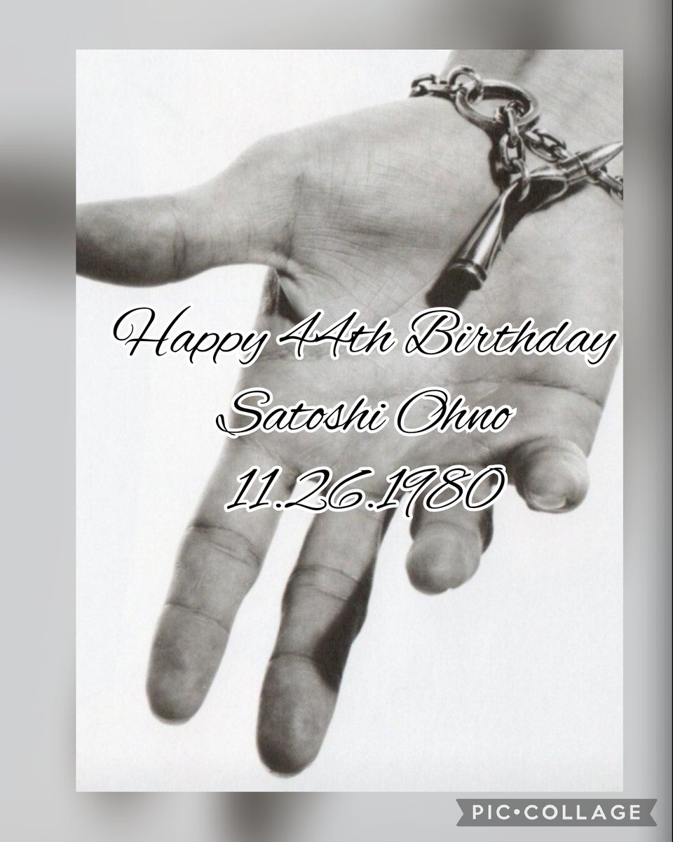 harinezu3104's tweet photo. 44歳のお誕生日おめでとう。4年経っても、今も変わらず「またね」の続きを待ってるよ。最近は、他の人の歌とかも聴いてみるけど、やっぱり心の底から震えるのは大野くんの歌声だけ。いつかまた、あなたが作り出す世界を見せてもらえたら、聴かせてもらえたら嬉しいな。

#大野智
#大野智誕生祭2024 https://t.co/d3EVOEWILU