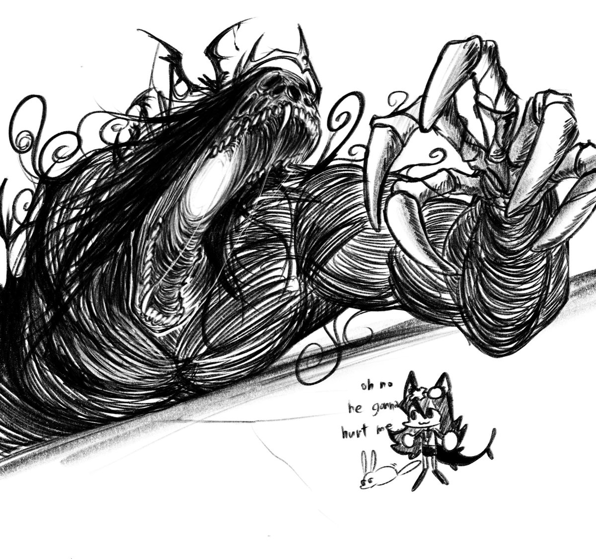 oc_verse's tweet photo. King’s hunger https://t.co/r9EhyFME6w