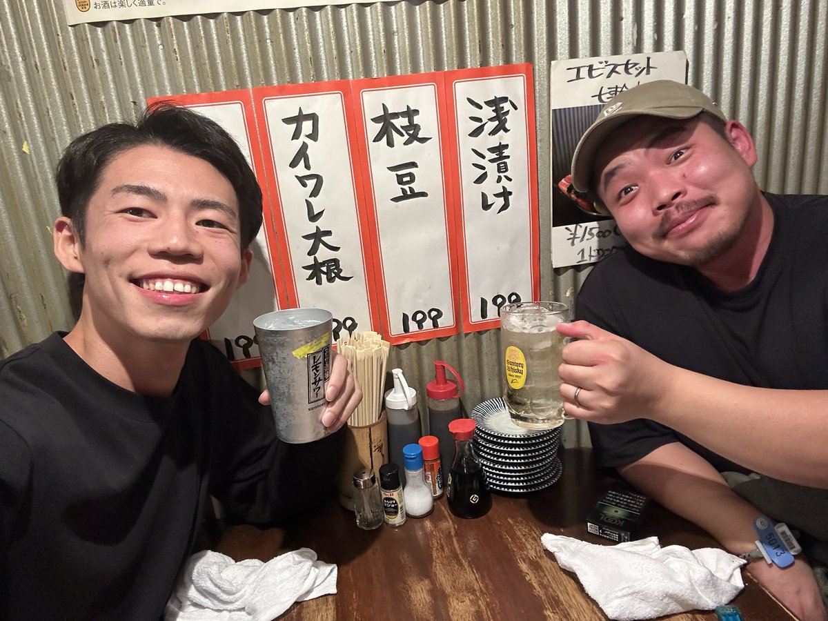 山田海斗 tweet media