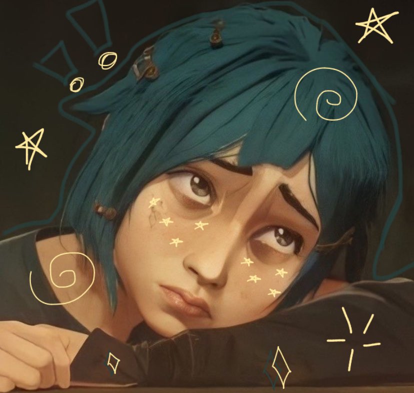 fluttersgyu's tweet photo. I doodled and made some icons :3 https://t.co/XdAUUvZ07s