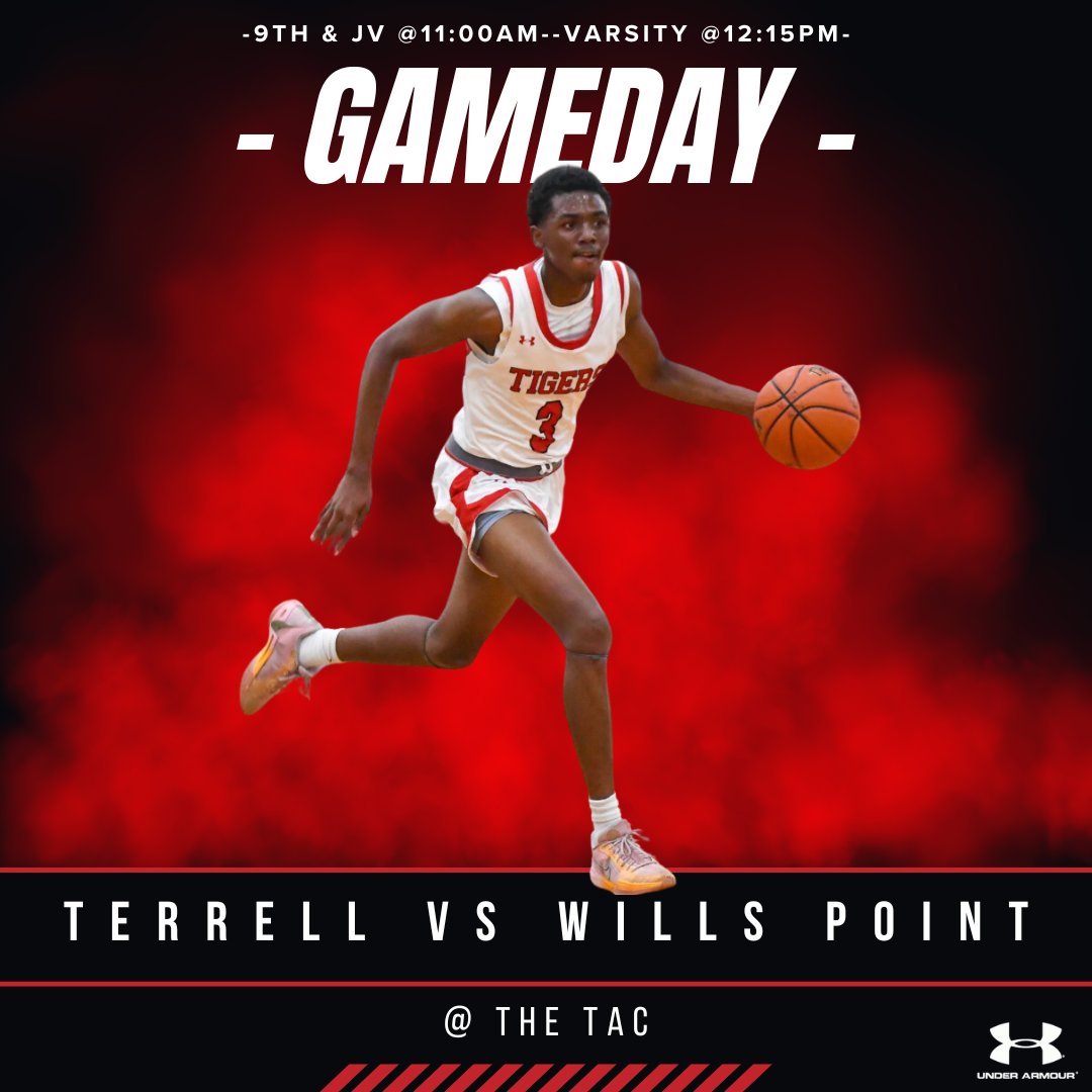 Gameday! 12:15pm at the TAC.
