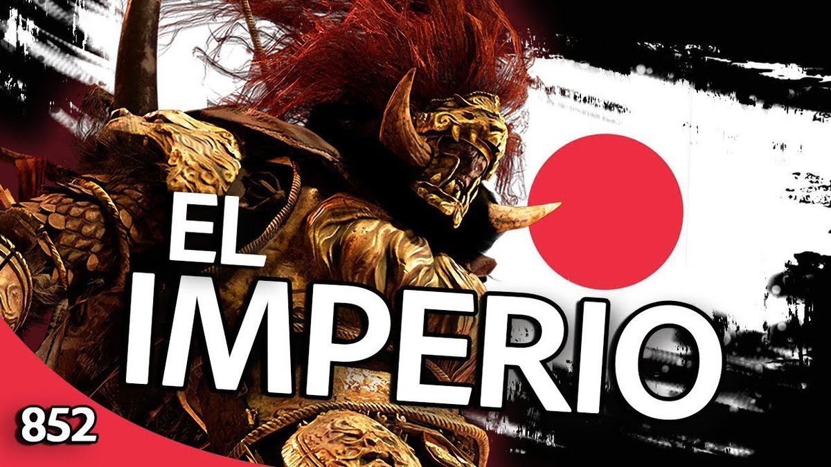 ¡Ya está disponible Hablemos de Videojuegos 852 con
<a href="/nachoMoL/">Nacho Requena</a> <a href="/AlvaroMortem/">Álvaro Arbonés</a> y <a href="/eslinchis/">Jaime San Simón</a>!  

📰 Sony quiere comprar Kadokawa
🧩 Tetris Forever
👹 Sorry We're Closed
⛩️ Yakuza Kiwami (Switch)

🔴YT: youtube.com/watch?v=NbsiLY…
🟢Spotify: open.spotify.com/episode/5pJqe2…