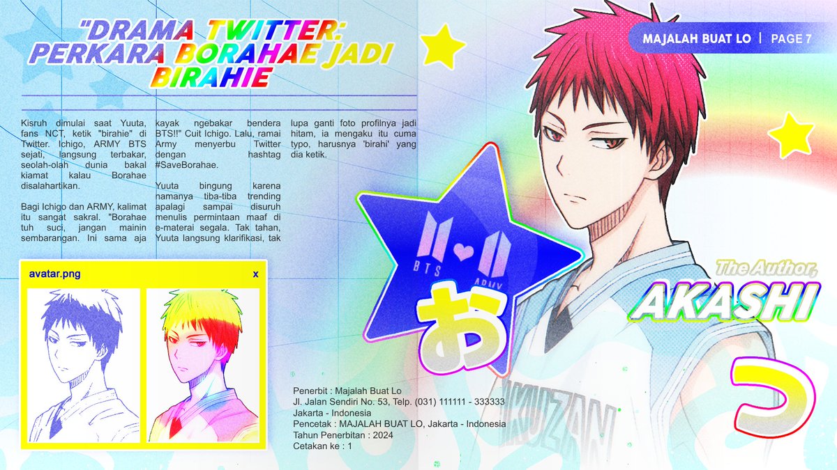 Akashi. tweet media