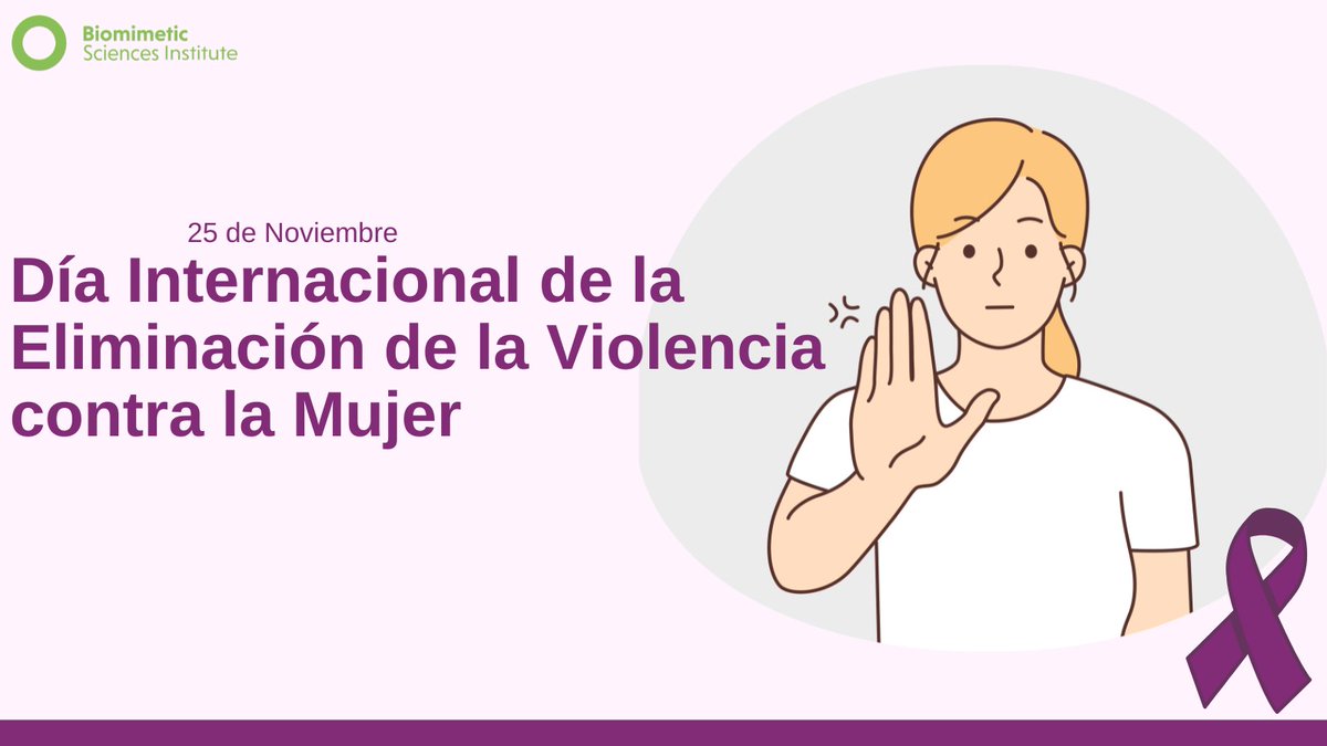 Biomimetic Sciences Institute tweet media