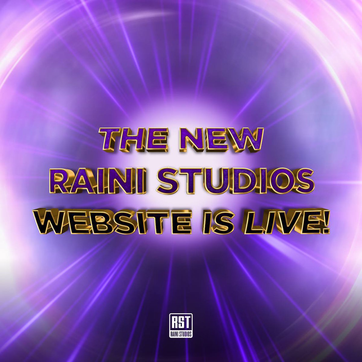 The new Raini Studios website is officially live!

Explore everything we’ve been working on and see what’s next for Raini Studios.

Check it out now! ⬇️ 

raini.io