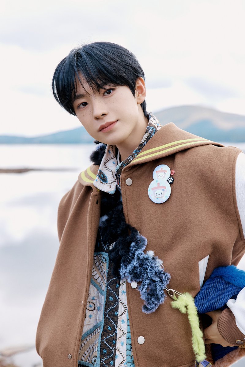 YUSHI #유우시 #ユウシ NCT WISH 'Wishful Winter' MV Teaser Images
