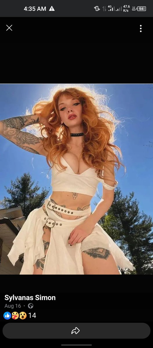 Lady__Mirabel's tweet photo. Describe me in a word👿💋❤️ https://t.co/yOHChMgloO