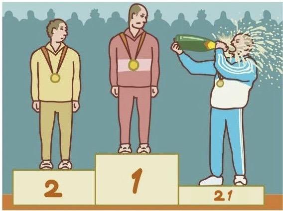 Me when I get 21st at EW vintage main event