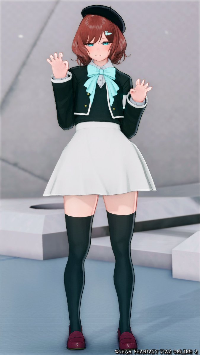 k_NaRisya's tweet photo. #PSO2NGS_SS https://t.co/lCx93XSQYF