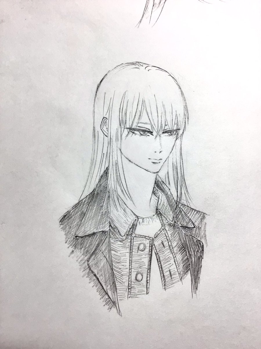 watayui3's tweet photo. 10巻の私服姿
#魔女と野獣 
＃マット・クーガ https://t.co/tle1XKuY3w