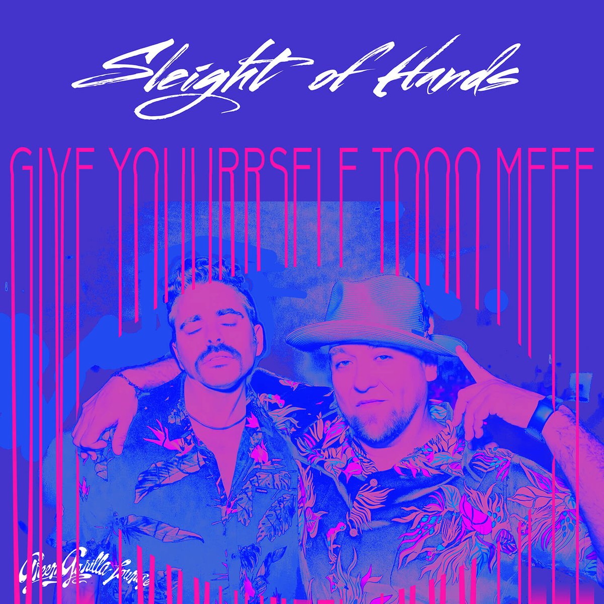 The new release from Sleight of Hands on Green Gorilla Lounge: soundcloud.com/8dpromo/sleigh…