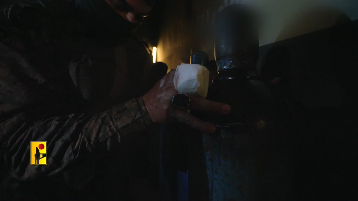 رغم الجراح... حاضرون في الميدان
#أولي_البأس