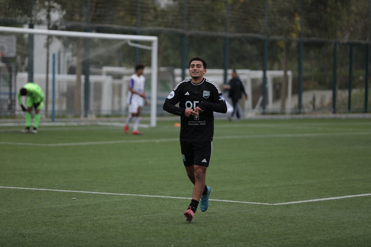 zedfc_egypt's tweet photo. فوز فريق زد 2007 على المصرية للاتصالات بخماسية نظيفة بالجولة التاسعة من بطولة دوري الجمهورية 👏🟢
سيف الله ابو القاسم ⚽️⚽️
عمر فولي ⚽️⚽️
عبدالرحمن عادل ديدو ⚽️
#زد_اف_سي_ماشيين_بالكرة_لقدام | #ZEDFCMovingAhead | #TEAM2007 https://t.co/e4NgYSKov5