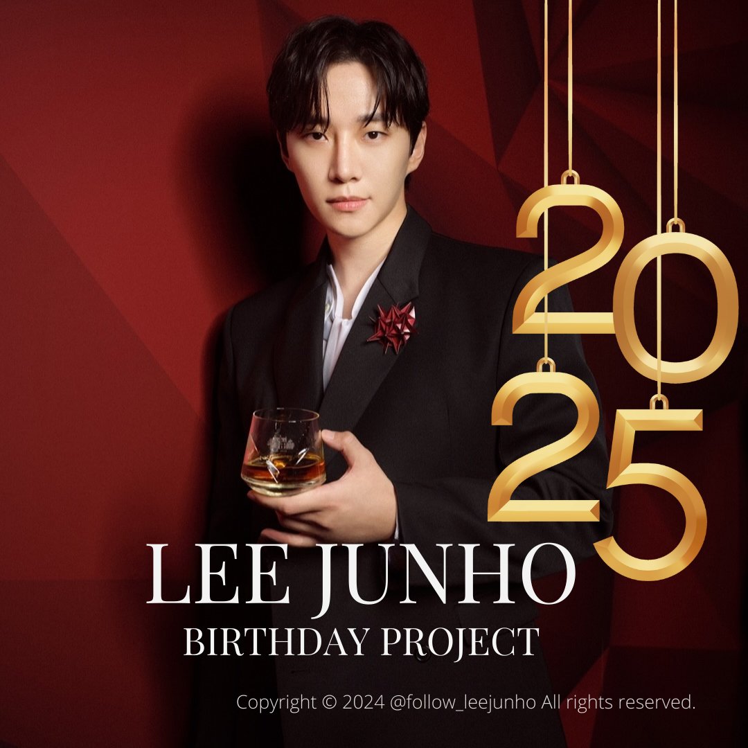 💛🐧LEE JUNHO BIRTHDAY PROJECT 2025🐧💛
📢クラウドファンディングのご案内🌻☀️

この度、2PM イ・ジュノさんのお誕生日を
お祝いするためのクラウドファンディングの募集が
はじまります！

いつも私たちに幸せを届けてくれるジュノさんに
感謝の気持ちを伝えたくて、このプロジェクトを