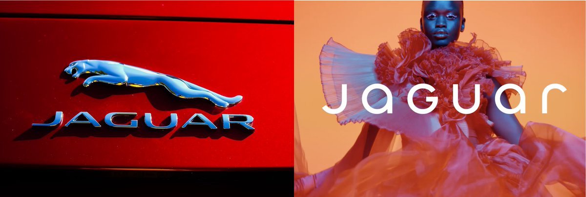 Jaguar is no longer a luxury car brand.

They just experienced the worst rebrand.
Sales dropped by 103,108 units.
Loss of $4B.

Even Elon Musk publicly mocks them.

Here is the ridiculous reason behind the rebrand (and why it's driving the internet crazy):