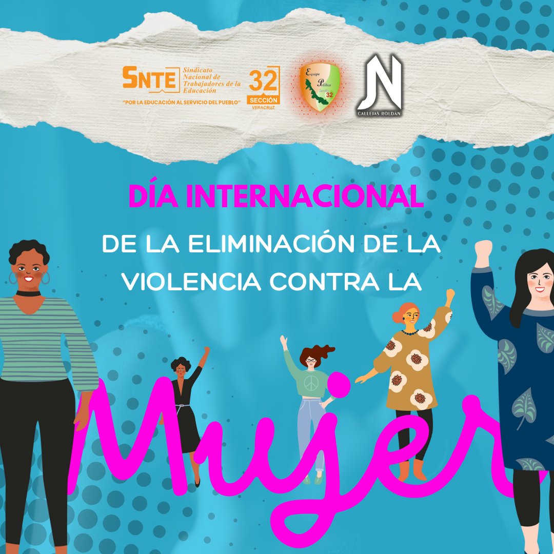 JNCR2018's tweet photo. Hoy es el día de la NO violencia contra las mujeres. Pequeñas acciones pueden tener grandes impactos y resultados para poner fin a la violencia contra las mujeres,me sumo a las miles de voces que exigen el fin a la violencia,no solo hoy sino siempre. 
#SNTE32 #EquipoPolítico #EPV https://t.co/MPil31XPk4