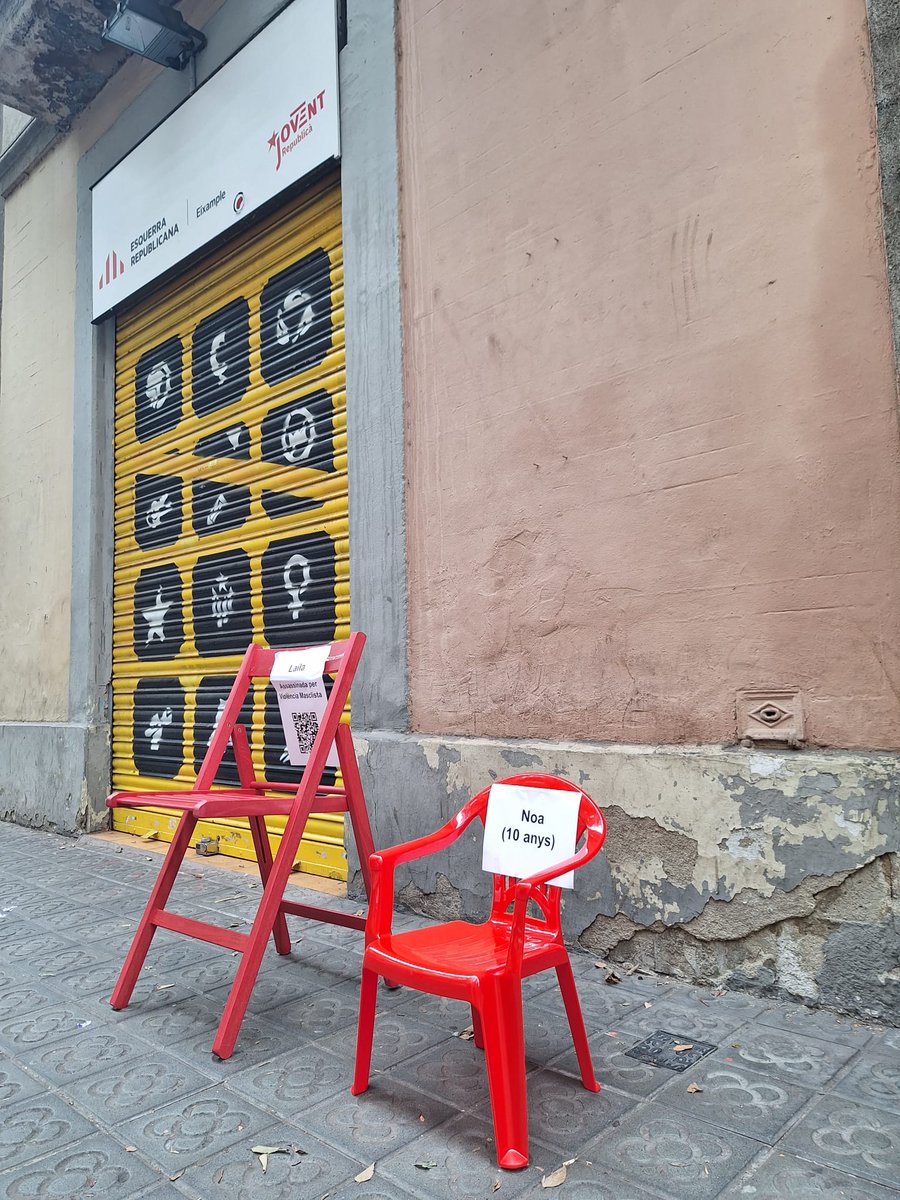 Les violències masclistes, que pateixen les dones pel simple fet de ser-ho, són una xacra que exigeix una resposta contundent, tant amb els violents com amb les estructures que els toleren i justifiquen.

#ProuViolenciesMasclistes