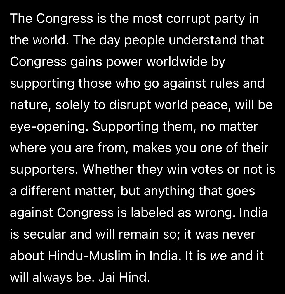 adharma_dharm's tweet photo. @Jude_62 @greg_price11 👍🏻 https://t.co/uXFvYSVlbf