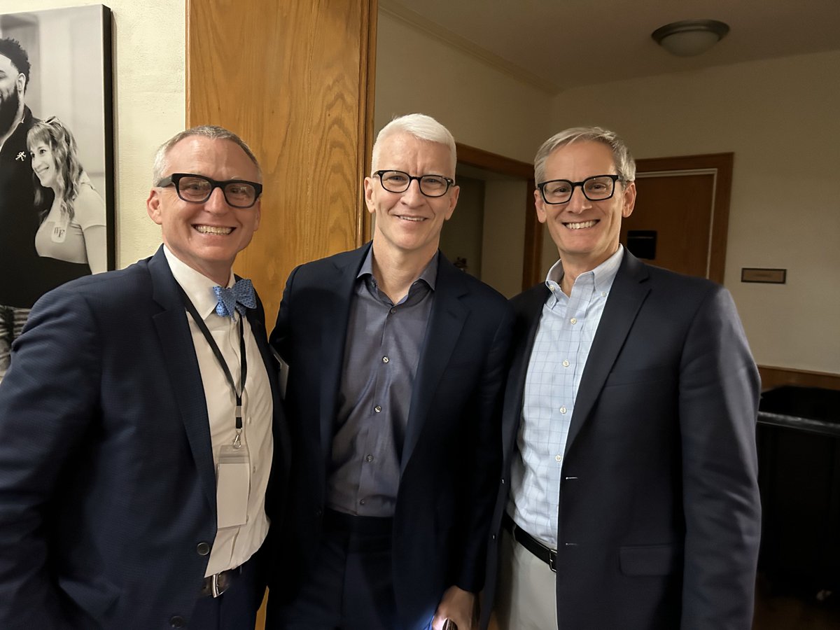 David Zaas, MD, MBA tweet media