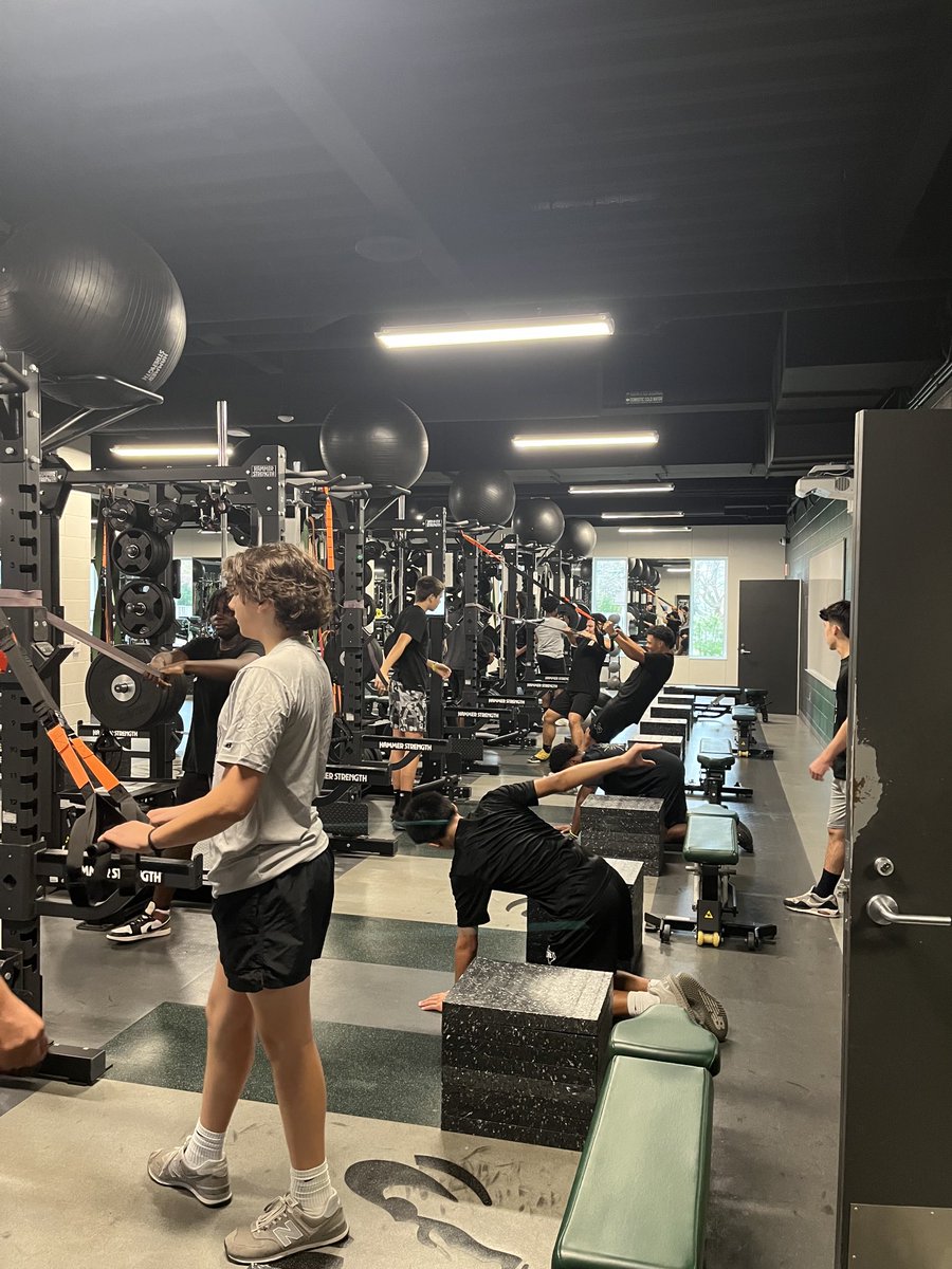 BerknerBaseball's tweet photo. No Days Off! Let’s Go! ⁦@bhsstem⁩ ⁦@berknerathletic⁩ ⁦@RAMS_BBC⁩ ⁦@jptovar1968⁩ https://t.co/phMZxPTdpt