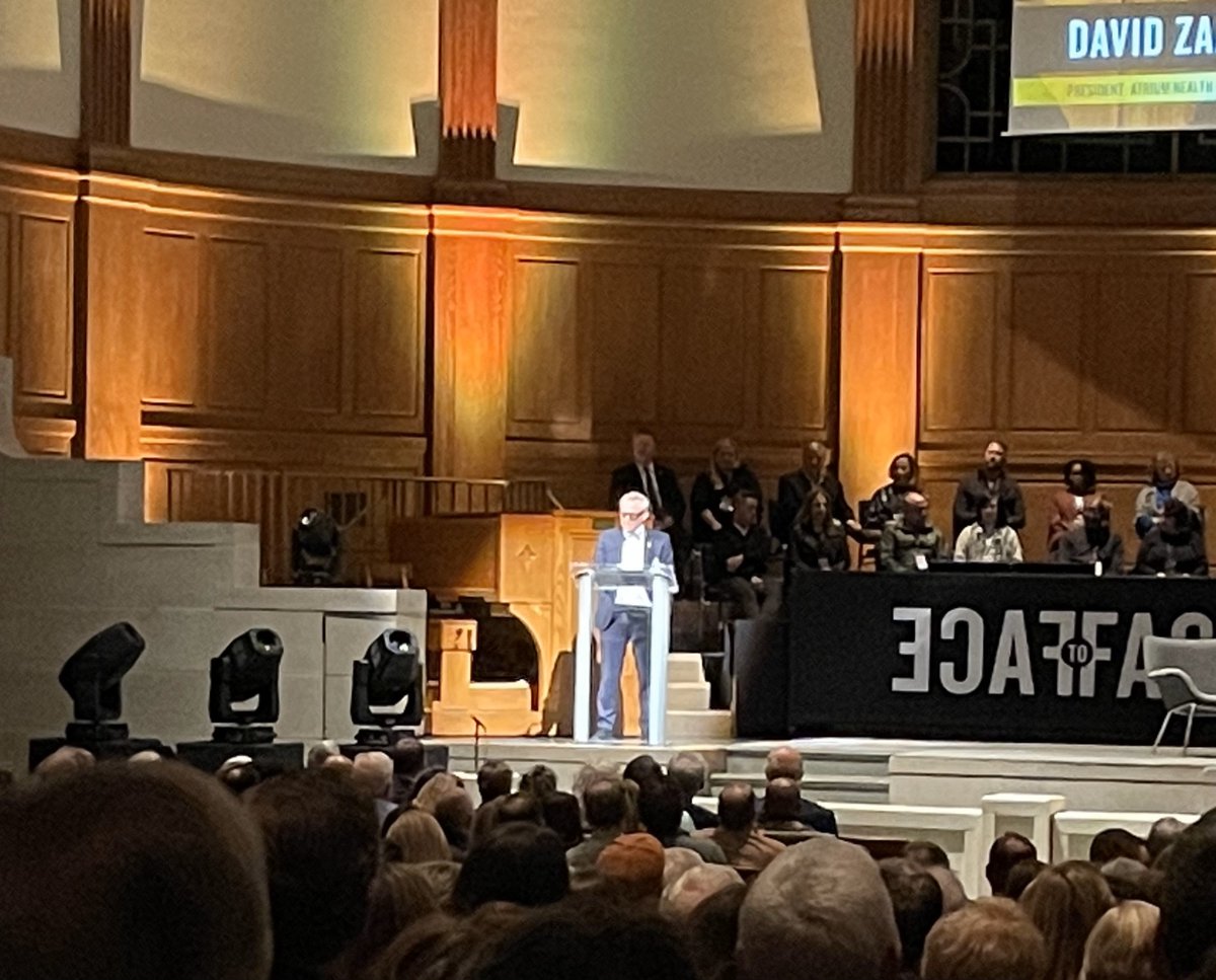 David Zaas, MD, MBA (@davidzaasmd) on Twitter photo It was an honor to attend the Face to Face speaker forum at <a href="/WakeForest/">Wake Forest University</a> University featuring Anderson Cooper. <a href="/AtriumHealthWFB/">Atrium Health Wake Forest Baptist</a> has been a proud supporter of Face to Face since it first began. Supporting events like this help us to advance healing through stories that inspire. It was an honor to attend the Face to Face speaker forum at <a href="/WakeForest/">Wake Forest University</a> University featuring Anderson Cooper. <a href="/AtriumHealthWFB/">Atrium Health Wake Forest Baptist</a> has been a proud supporter of Face to Face since it first began. Supporting events like this help us to advance healing through stories that inspire.